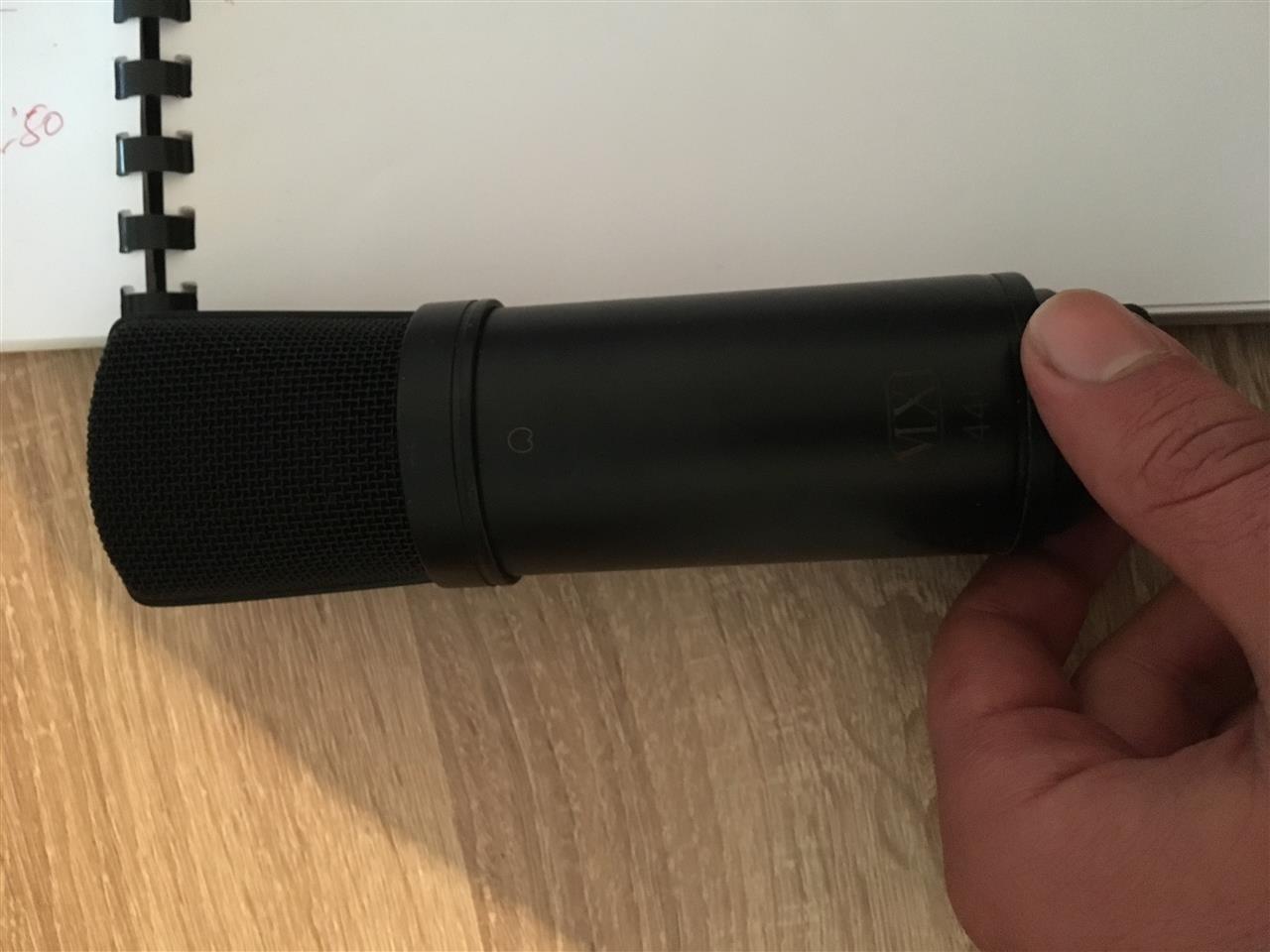 Mikrofon---MID-CONTROLLER