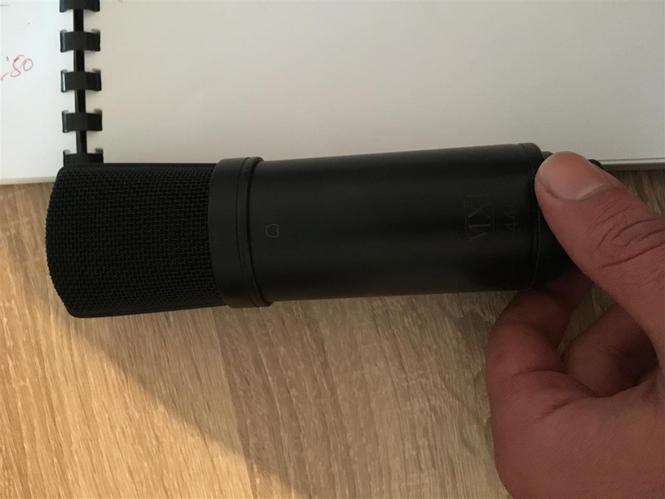 Mikrofon / MID CONTROLLER