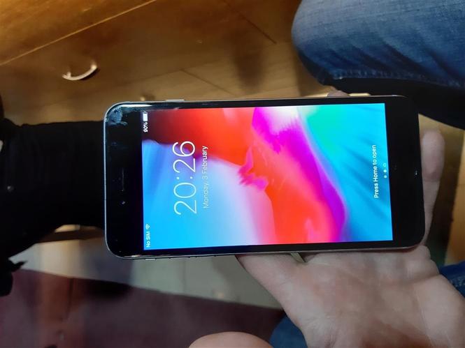 Iphone 6 plus CE 