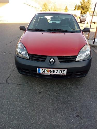 Reno clio 1.2 benzin 2006 pa dogan