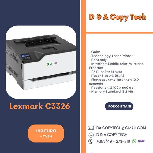 Printer / Skaner 