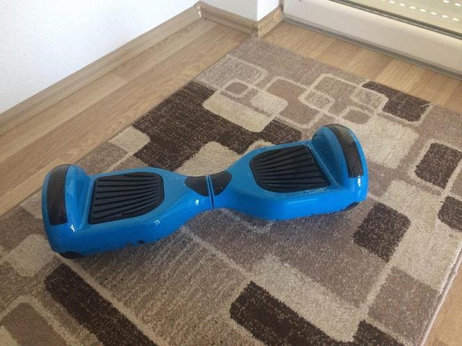 HOVERBOARD