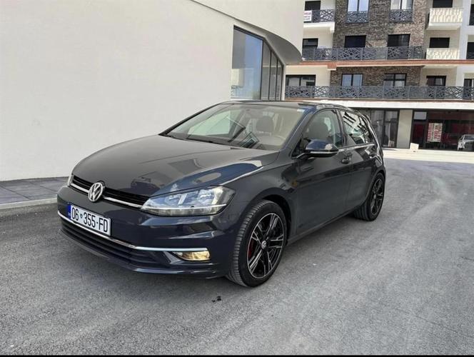 GOLF 7.5 