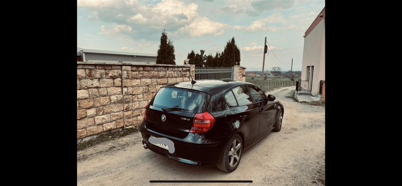 BMW-118d