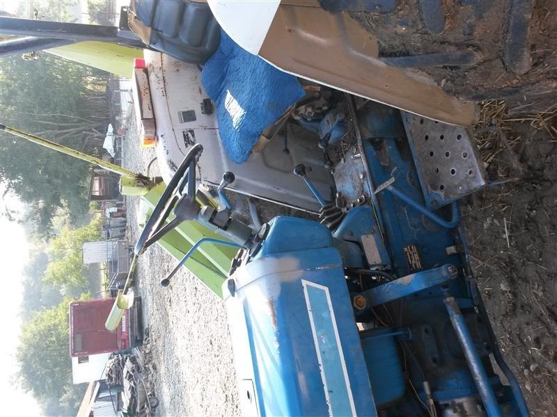Traktor-FORD