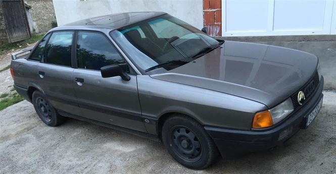 Audi 80 1.8s