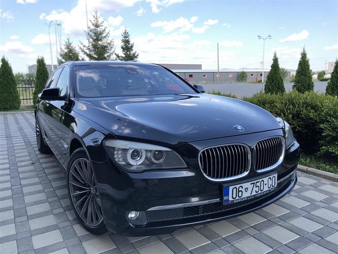 Bmw 730d