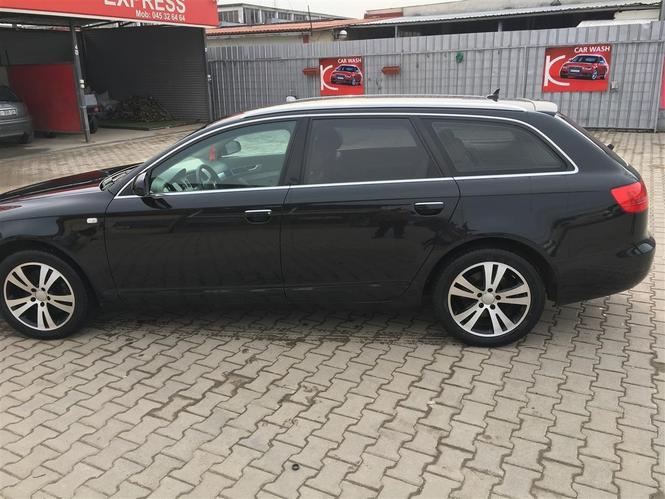 Audi a6 (Caravan)