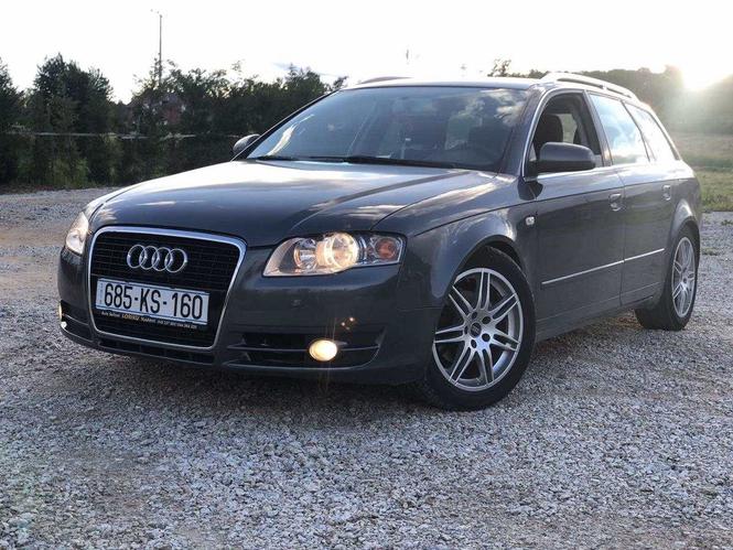 Audi A4 