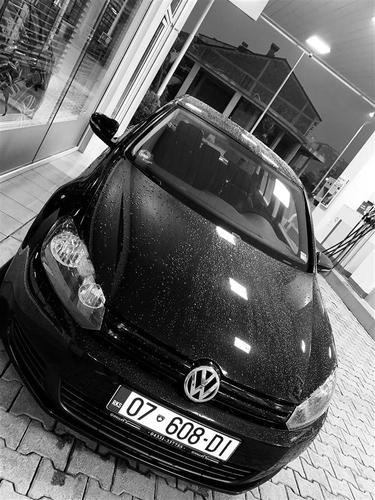 Golf 6 