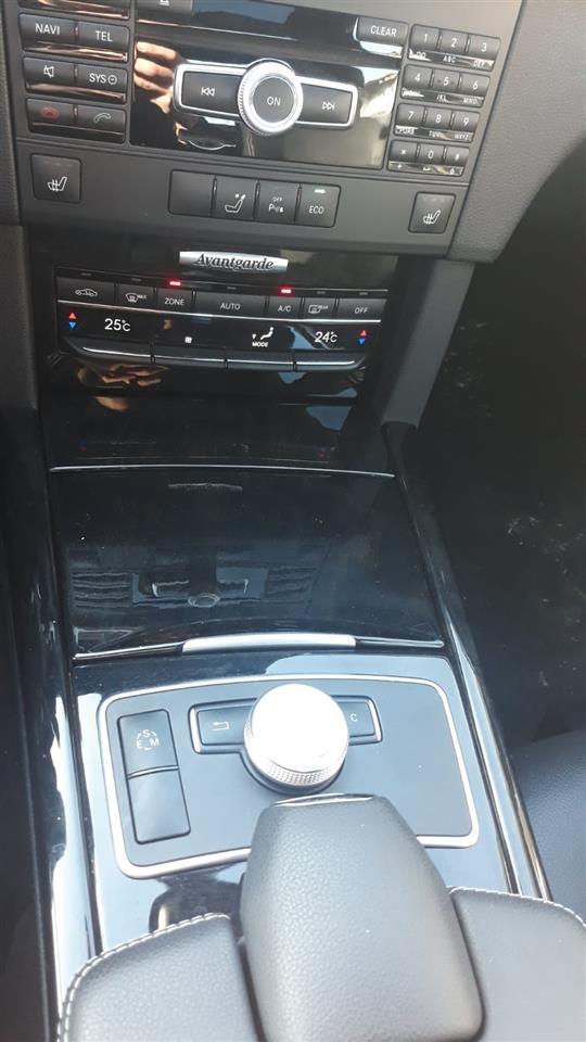 Mercedes-E250
