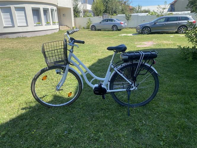 bicikleta e-bike