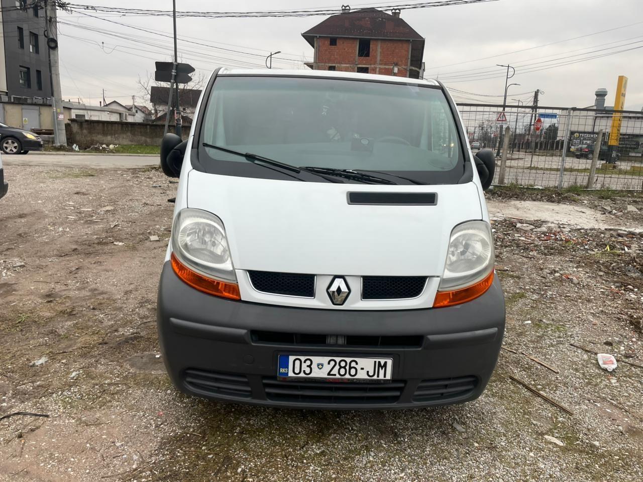 Renault-Trafic-t29-dci100