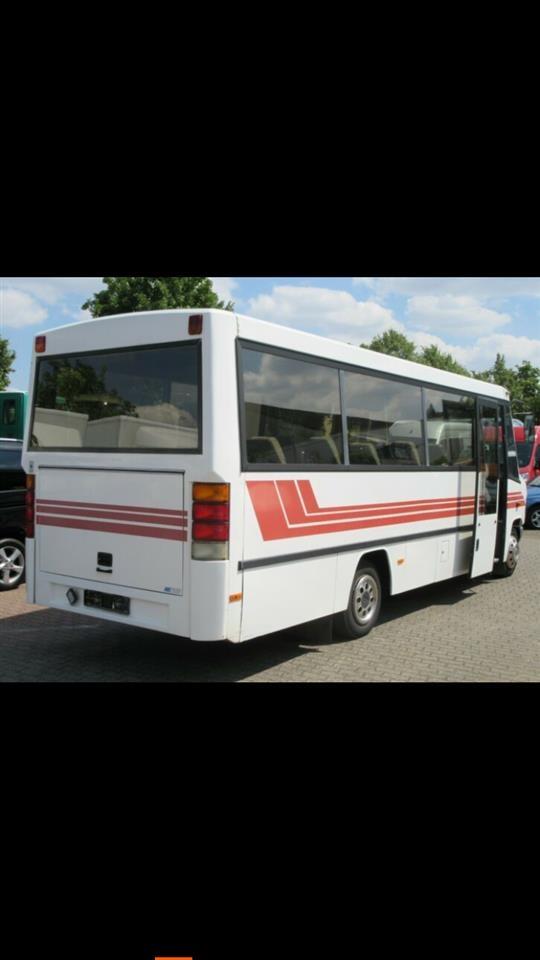Minibus-