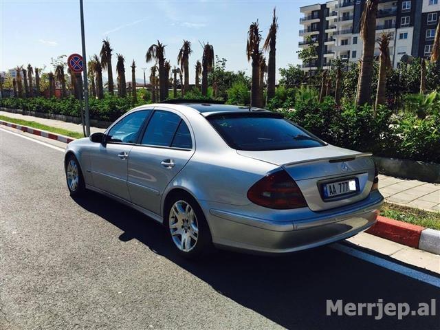 Mercedes-E270-avangarde-CDI