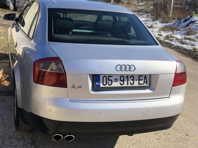 Audi A4 1.9