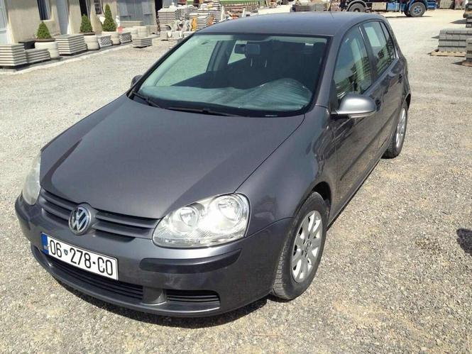 Golf 5 