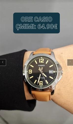 ORE CASIO (ORA DORE PER MESHKUJ)