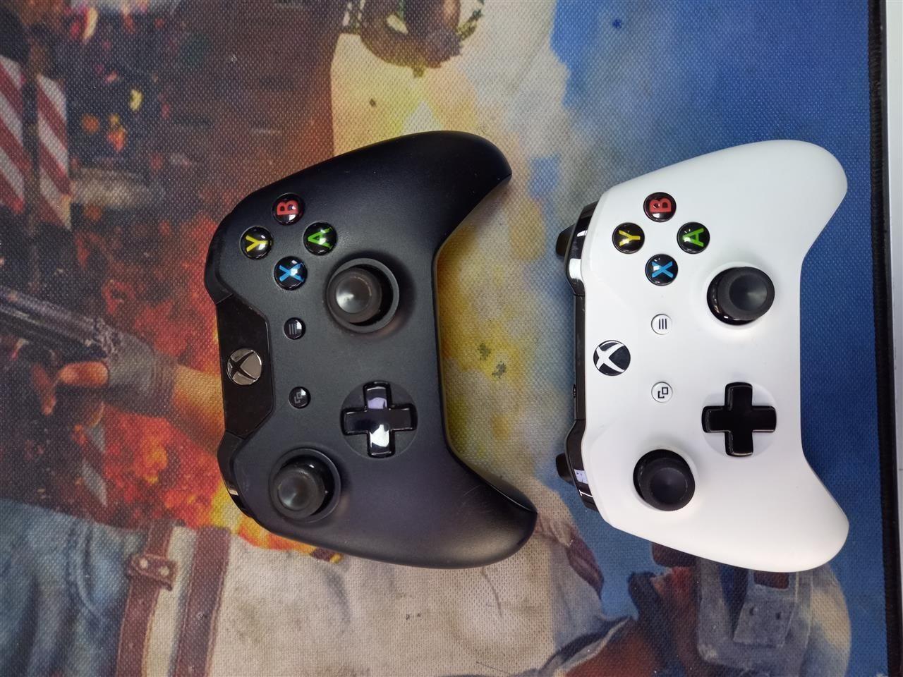 Xbox-One-Controller