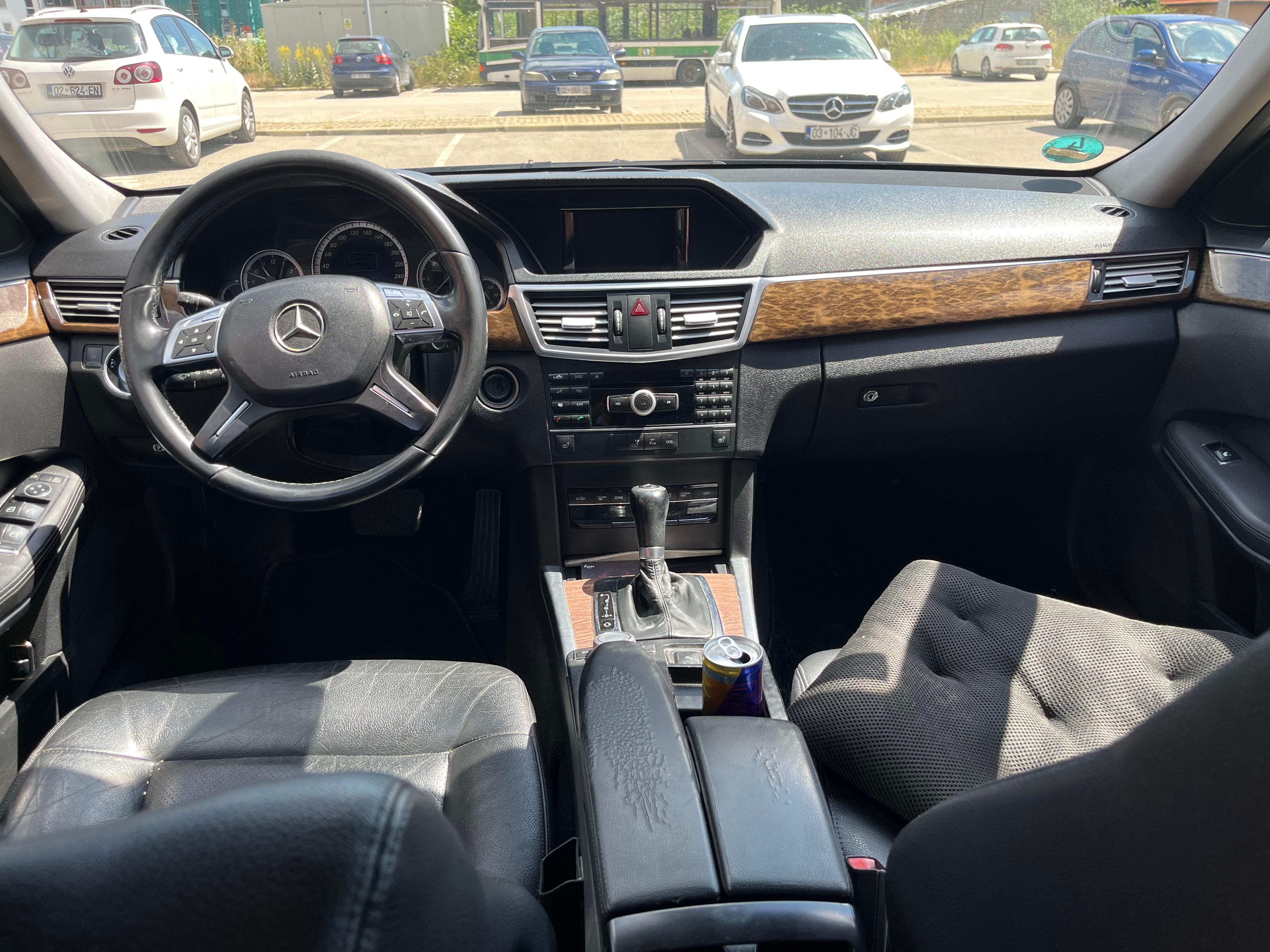 Mercedez-Benz-E-class
