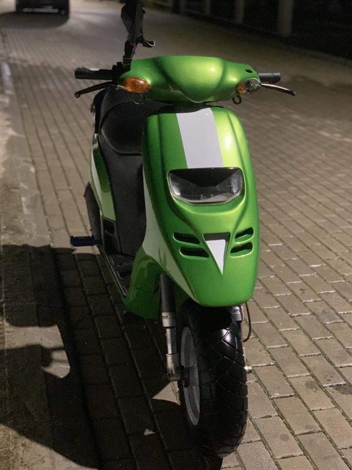 Piaggio-Typhoon
