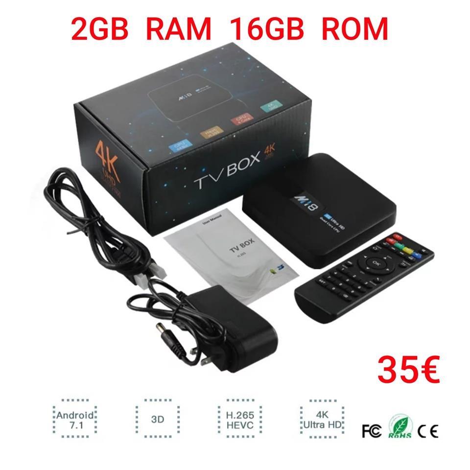 Tv-Box-Android-4K-