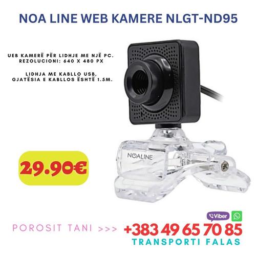 WEB CAMERA PER PC- COMPUTER-MAC