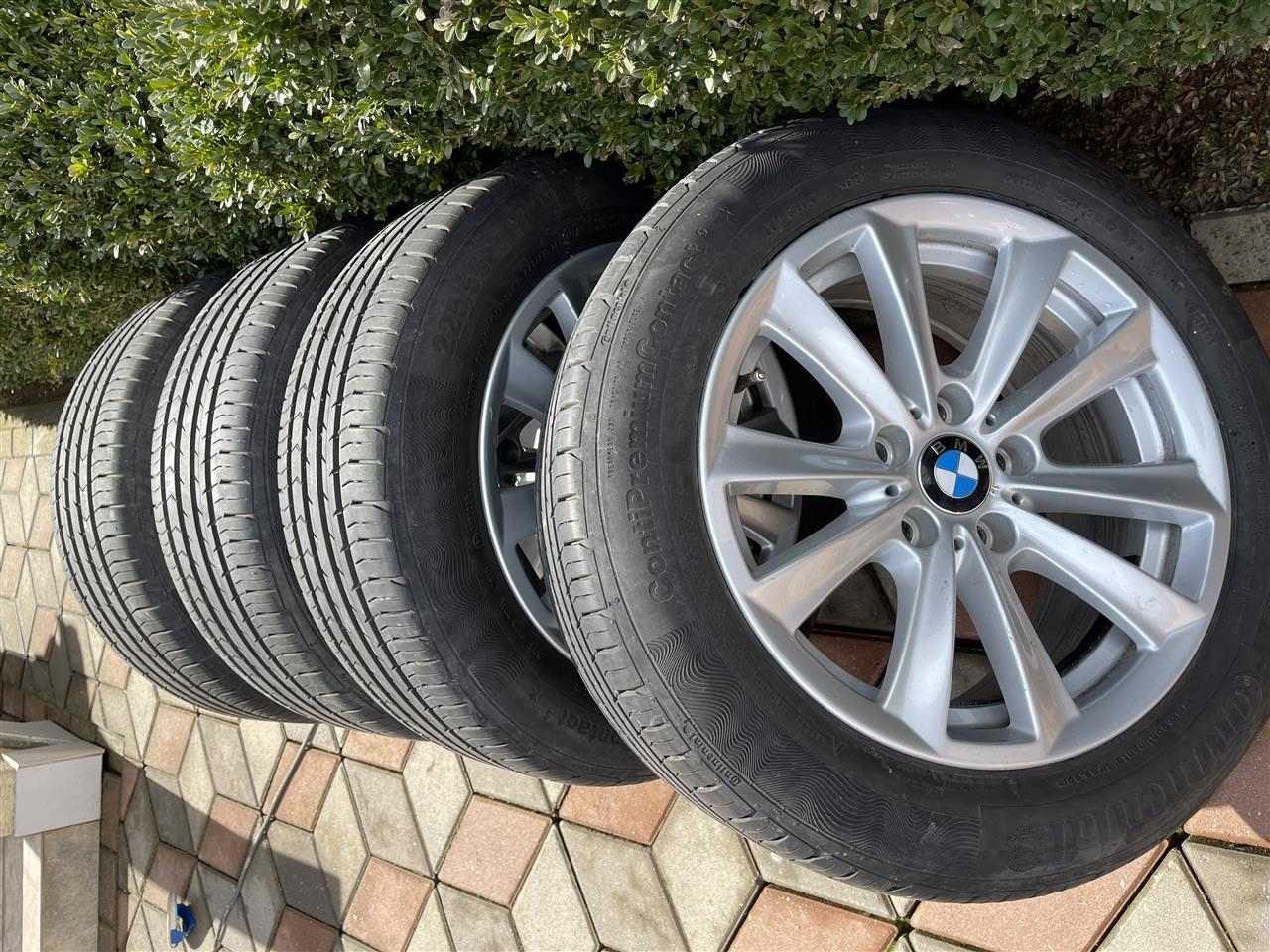 Goma-per-Bmw
