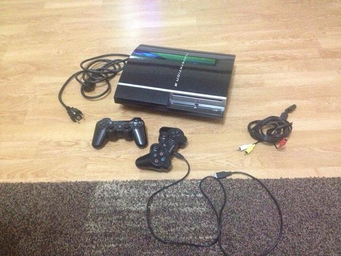 Sony Ps3 