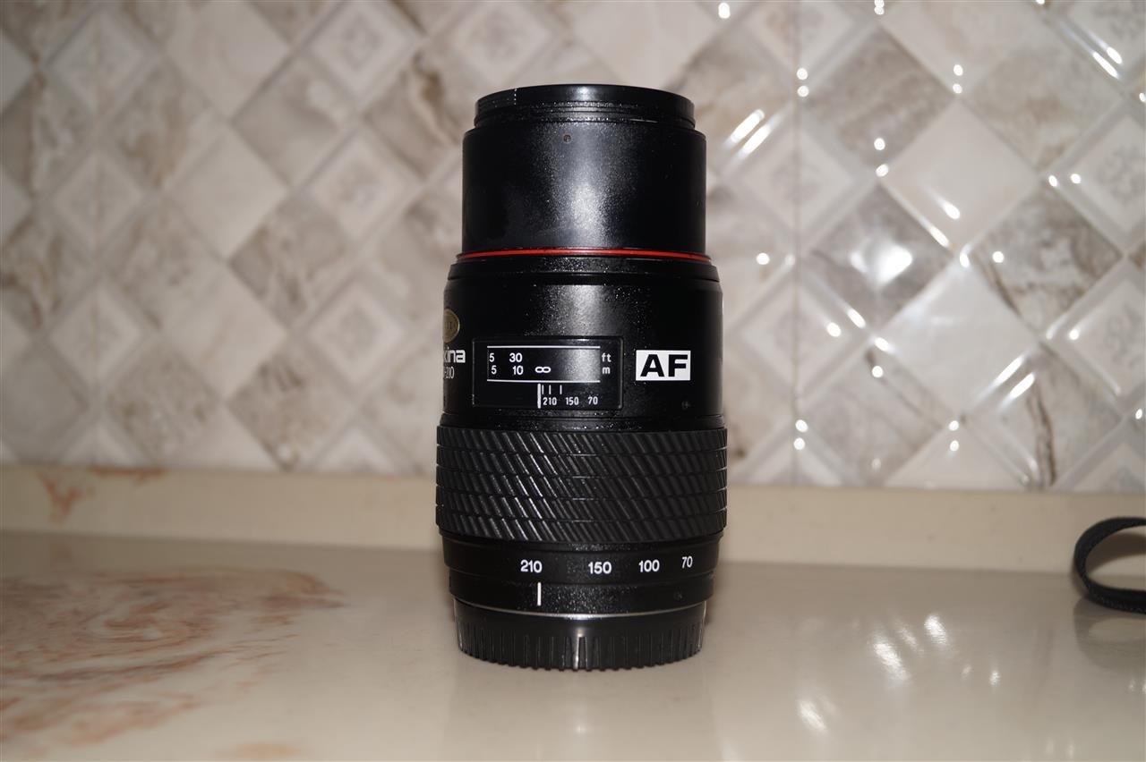 Llensa-per-SONY-A-Mount