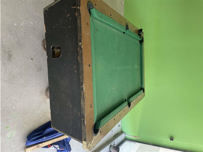 Bilardo 200€ pikado 850€