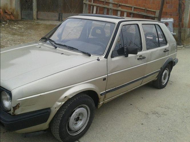 Golf 2 