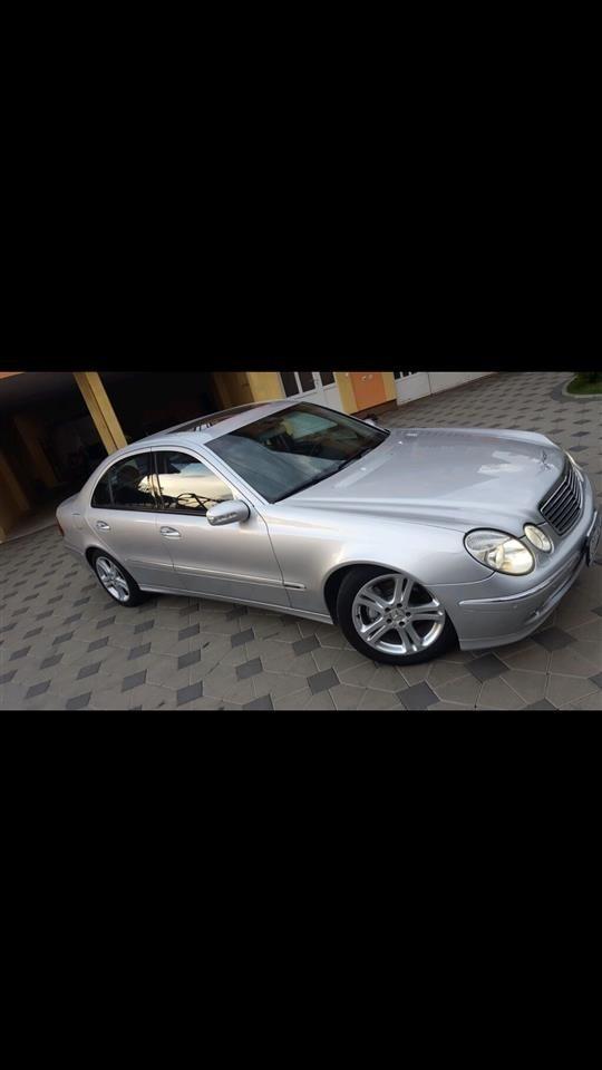 Mersedes-e320