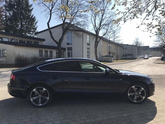 Shitet audi a5