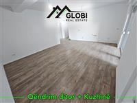 GLOBI - Ipet me QERA Banesa 2-Dhomëshe 92m² pa mobile Kati 2