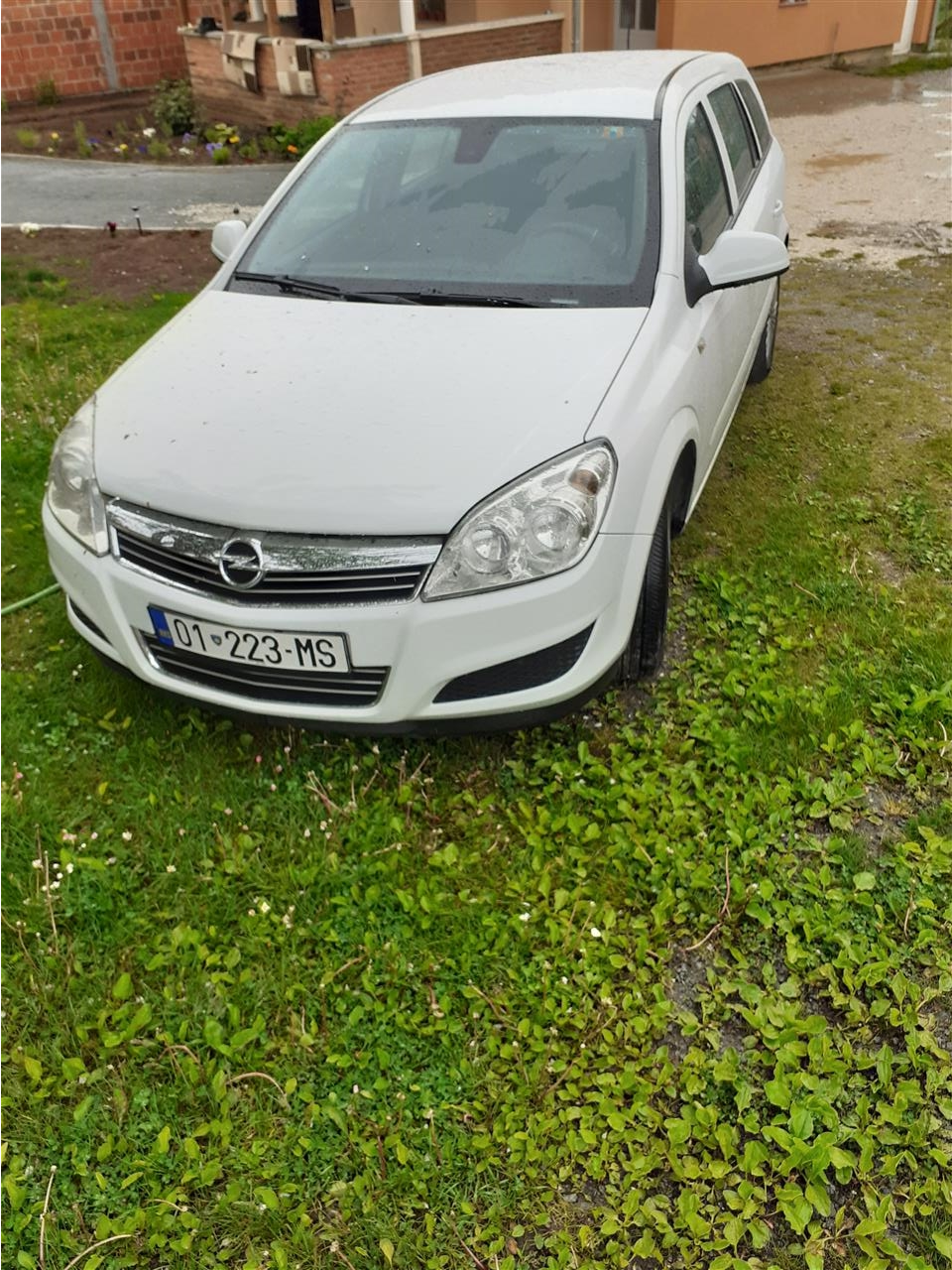 Opel-astra
