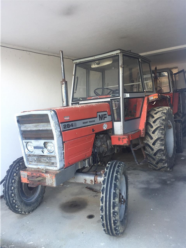 MF285  MF595