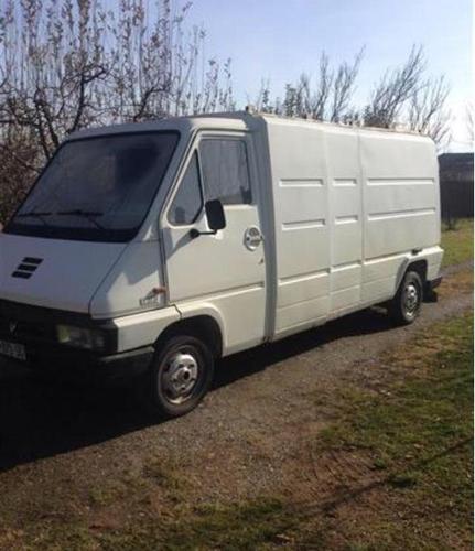 Renault master 