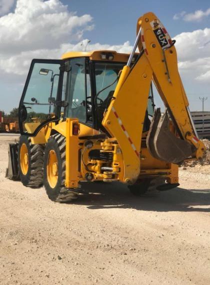 JCB-4-CX-2008