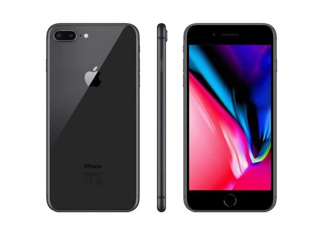 iPhone 8 plus
