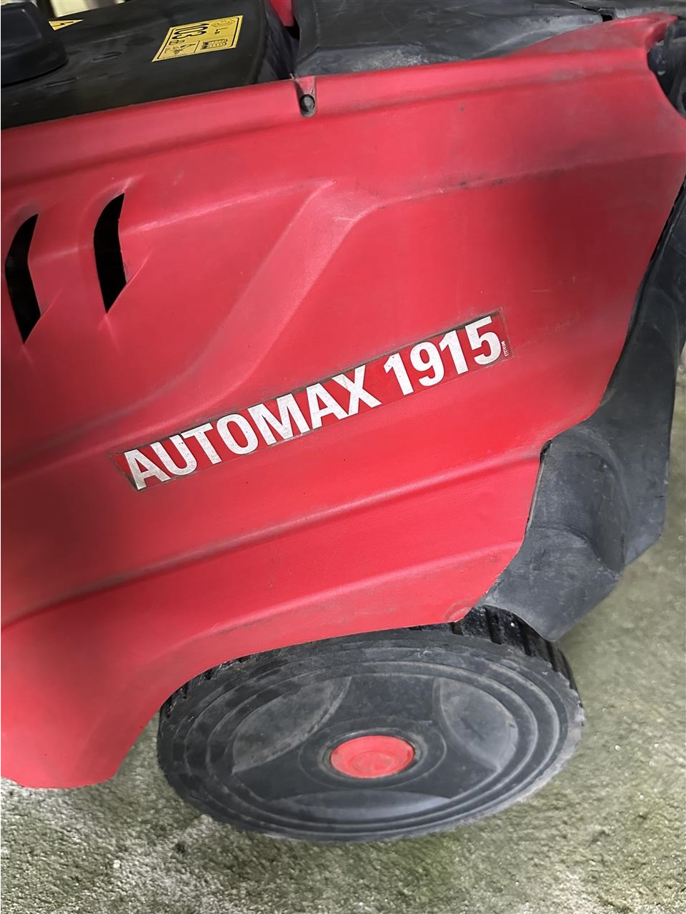 Auto-larje