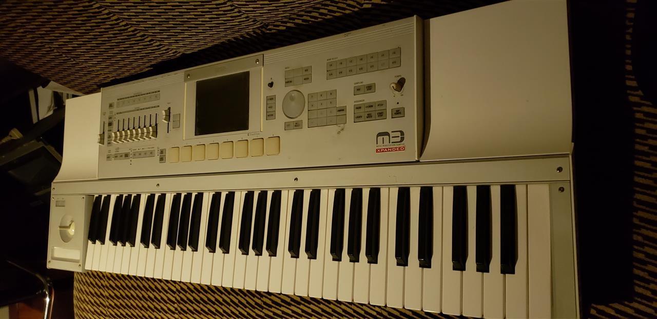 Korg-m3
