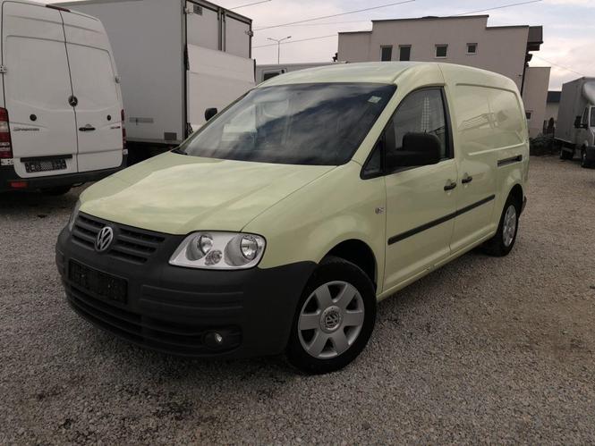 Vw caddy