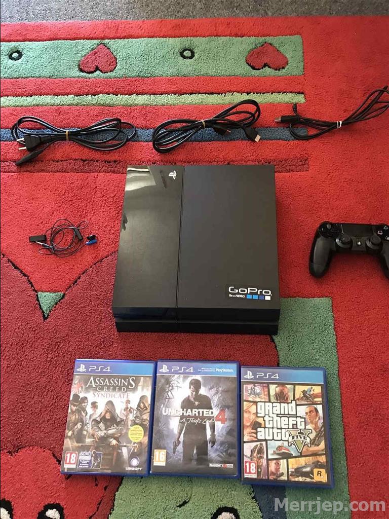 Ps4 merrjep sale