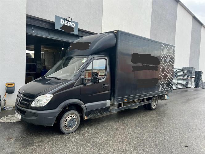 sprinter 