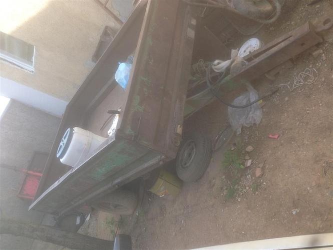 Kolic per traktor