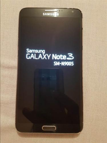 Samsung Galaxy note 3