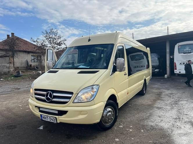 Sprinter 515 2008