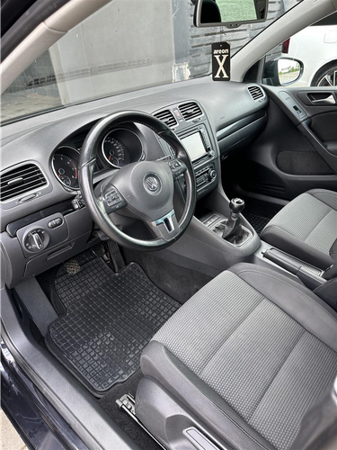Golf 6 Tsi