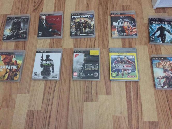 33 LOJA PER PS3 SECILA 10 $ 